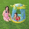 Children's turtle toy pool