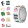 Pasta de rollo Jjt235bookish