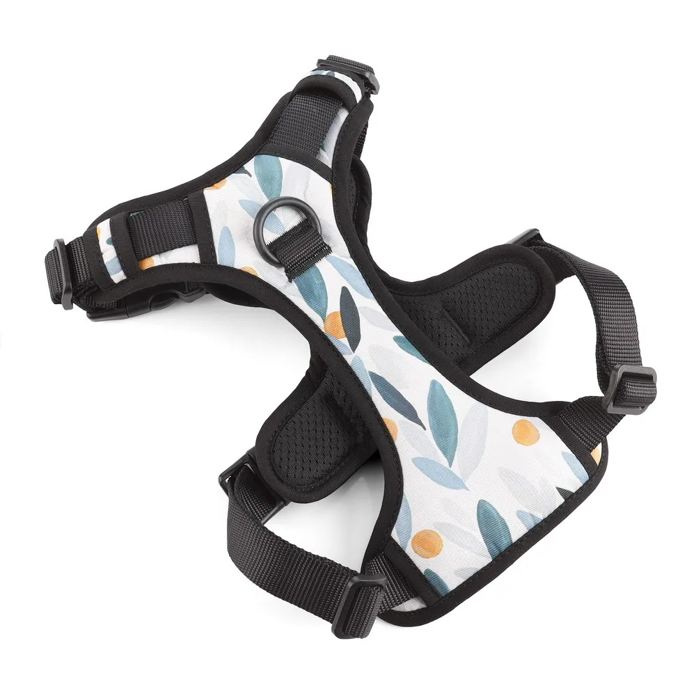 Amazon Hot Sale Dog Harness Vest Belt Pet Supplies Outdoor Sports Dog