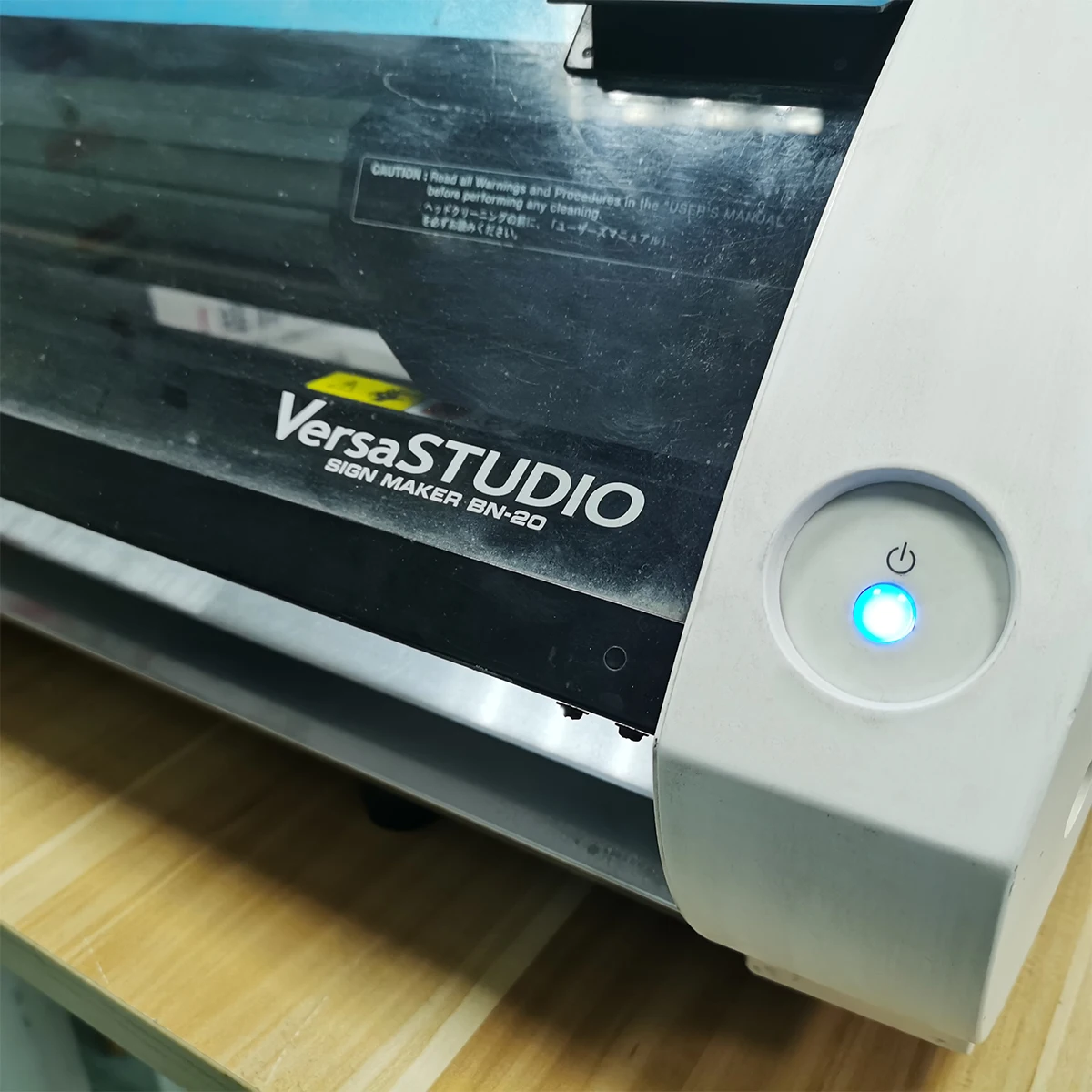 Roland BN20 Banner Flex Printing and Cutting Machine Second Hand Wide Format Printers in Good Price