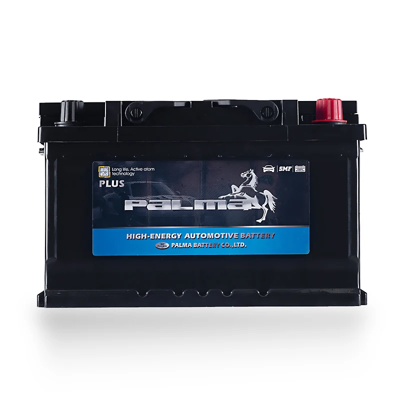 new automotive battery