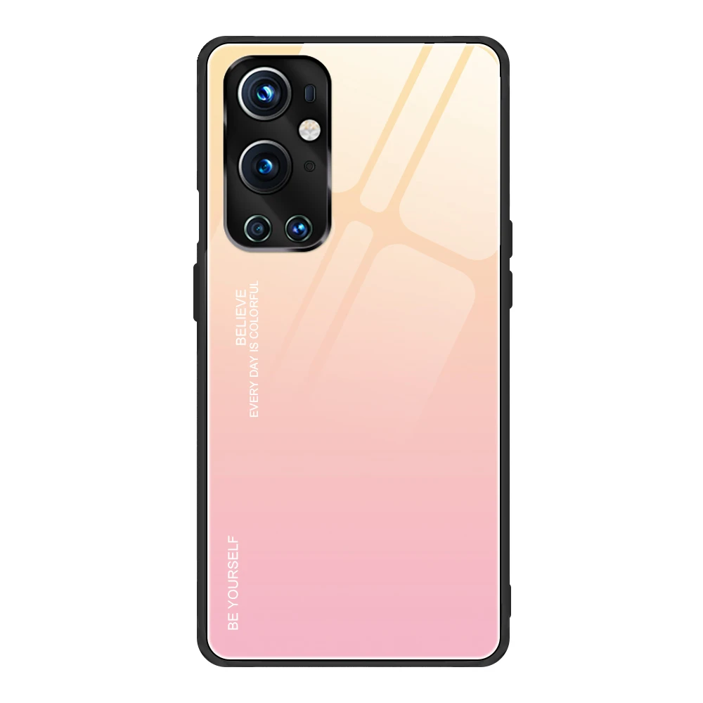 oneplus 9 glass case