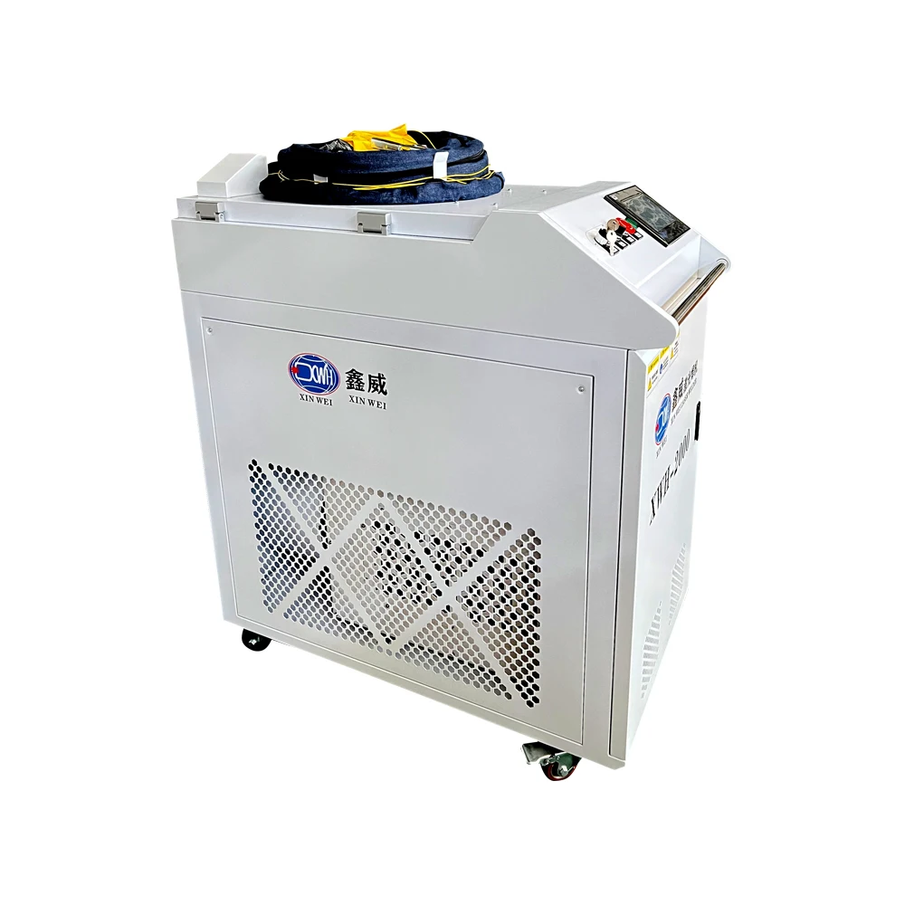 Cheap Engine Driven Harbor Freight Mobile Types of Welders Equipment Small Laser Welding Machine Price Laser Welder for Sale