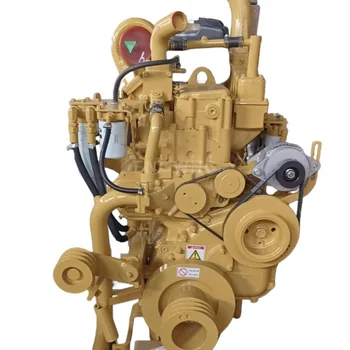 NTA855-C360S10 Diesel Engine Shantui SD32 bulldozer engine assembly for Cummins NT855 Engine