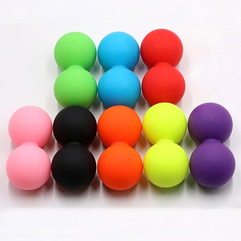 Lacrosse ball | per il massaggio dei punti trigger e dei nodi muscolari