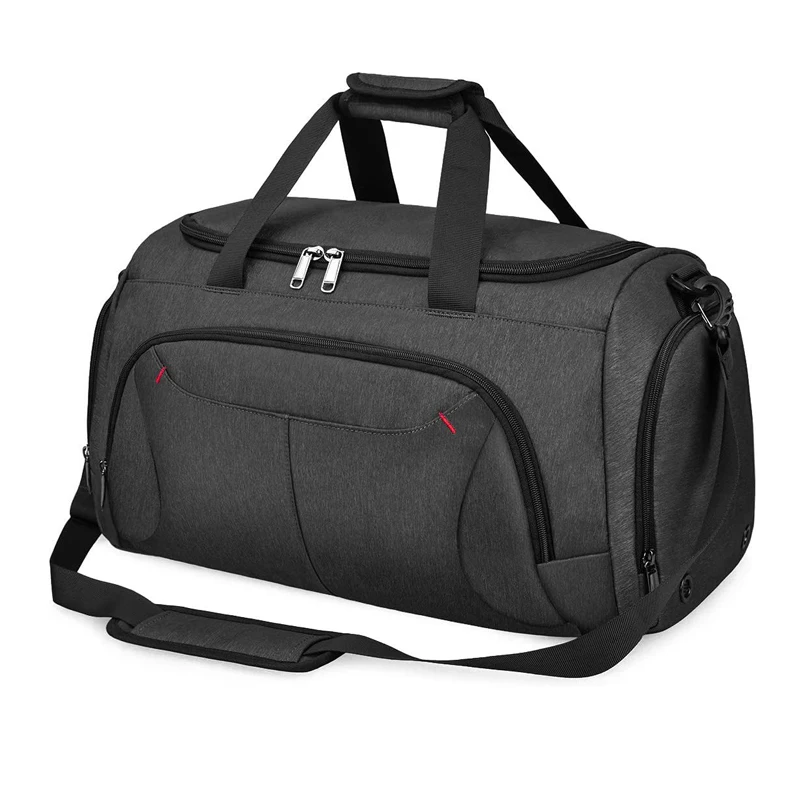 Duffel Bag Travel Fashion Leisure Custom Print Logo Gym Duffel Bag Sports Travel Bag