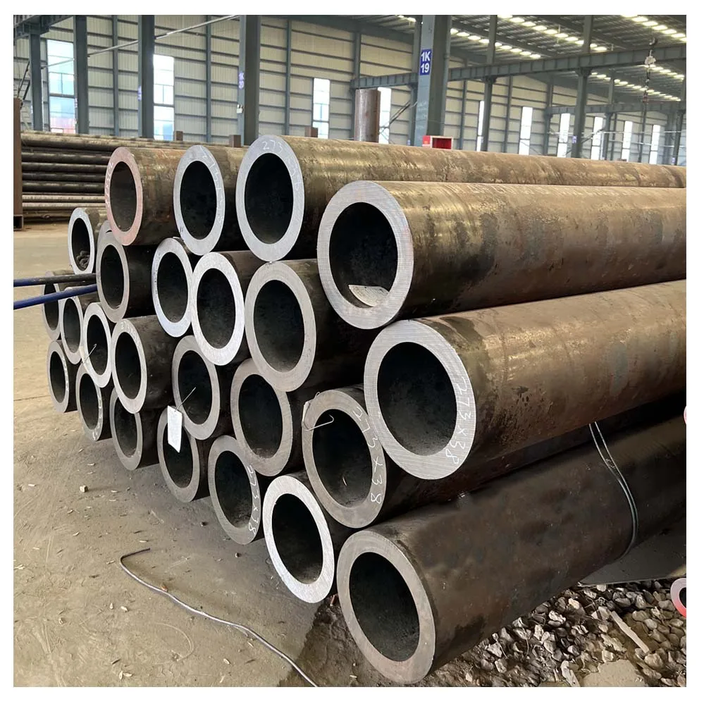 High Standard Astm A192 High Pressure Steam Boiler Seamless Steel Pipe