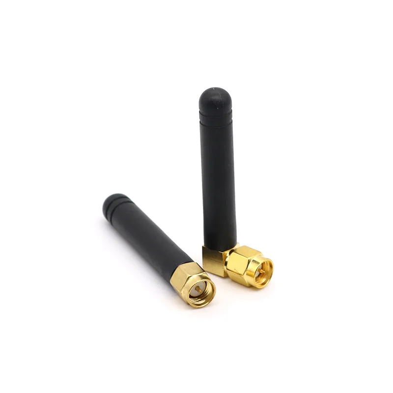 product 5ghz  antenna with 3dbi gain 700mhz bandwidth vertical polarization n male connector for wireless communication devices-2