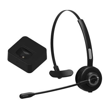 rj9 Office casque jobs noise cancelling from home work centers headset telephone call center hand phone headset call centers