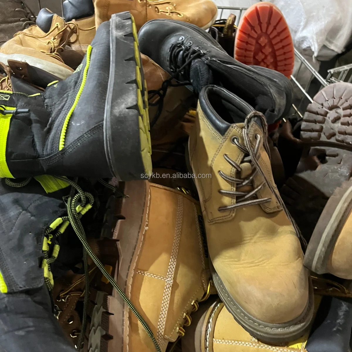 2nd Hand Boot Alibaba.com: S26 Genuine Leather Shoes, Second-Hand Martin Boots for ...
