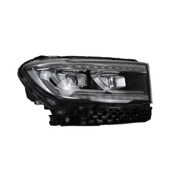 Car LED Head Lamp Front Headlight  for Poer PAO Great Wall GWM 4121100XPW04A 4121101XPW04A