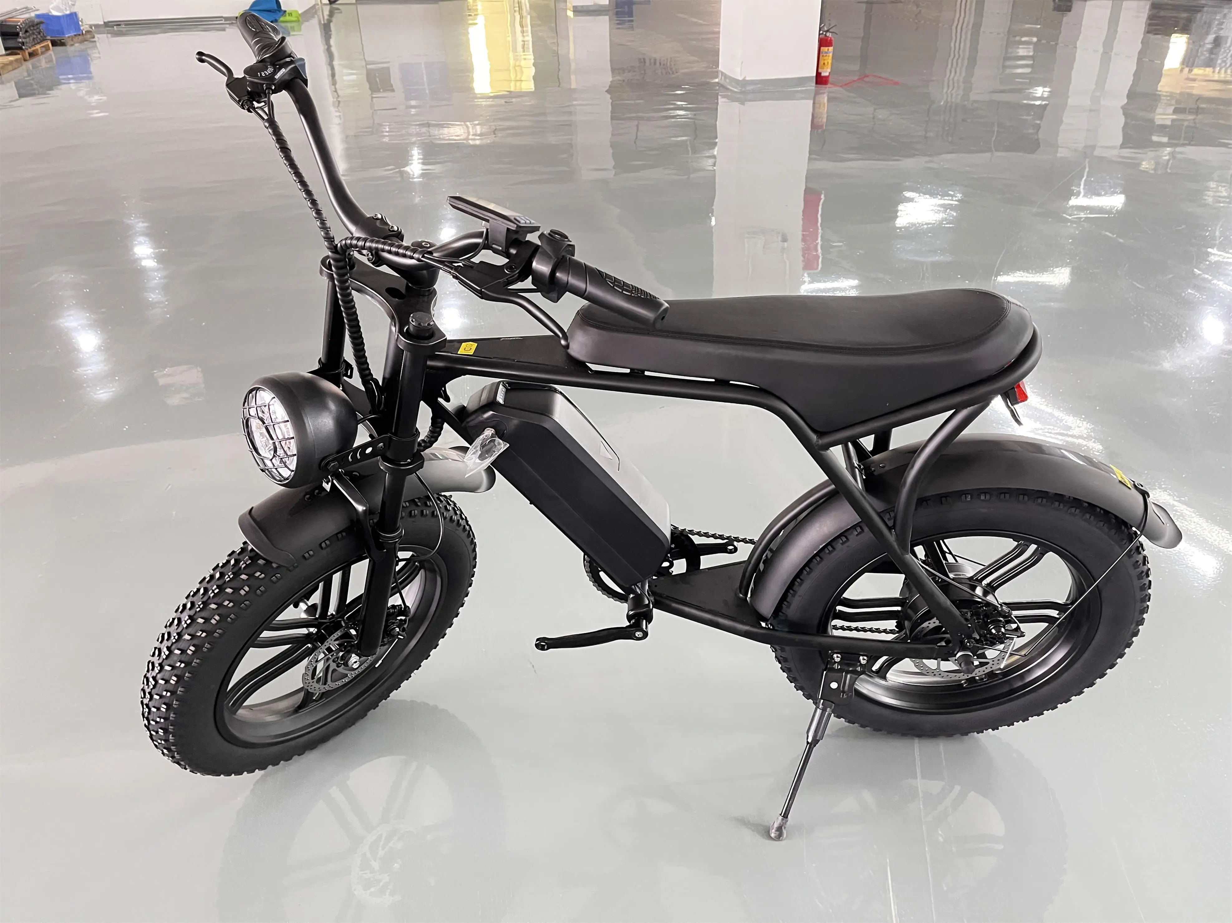 Ouxi H9 Tamobyke Eu Warehouse 48v 15ah Electric Bike Electric Bicycle ...