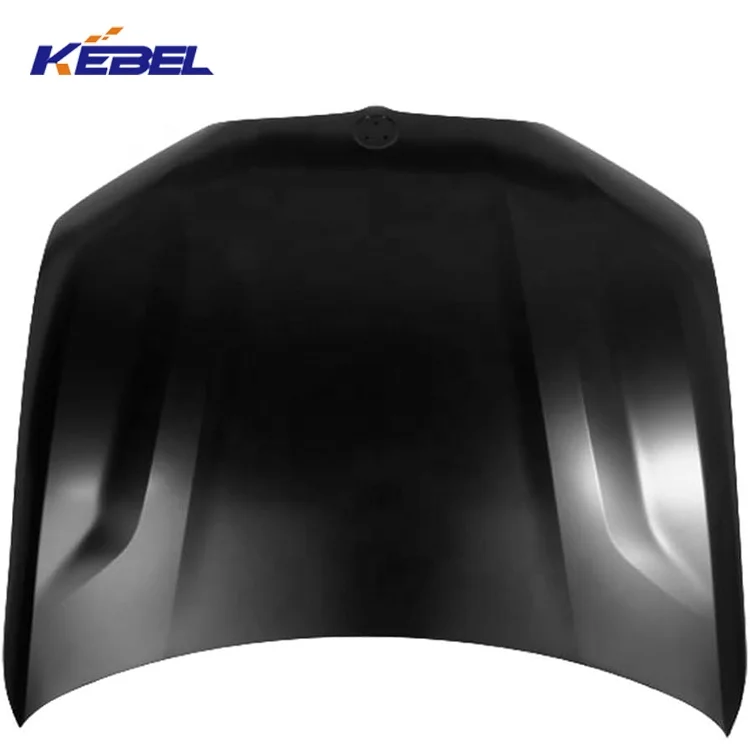 Aluminijski poklopac haube za rezervne dijelove OEM 41008499153 za BMW X3 X3M G01 F97 2017 2018 2019 2020 2021 2022