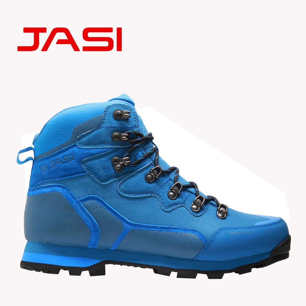 Cow Suede Mid Cut Waterproof Man Hiking Shoes Buy Men Hiking Shoes