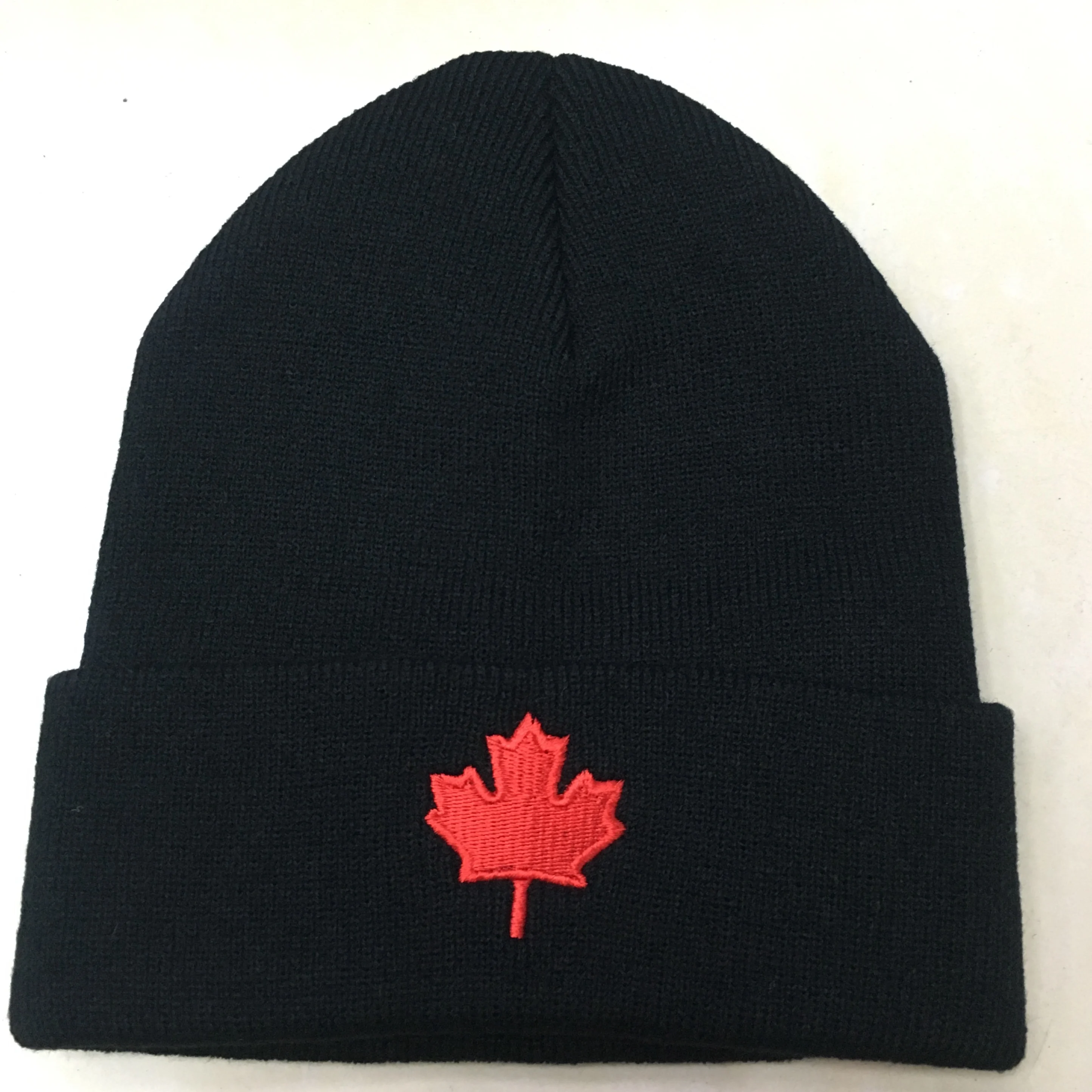 Skull Cap Patriotic Beanie Hats 