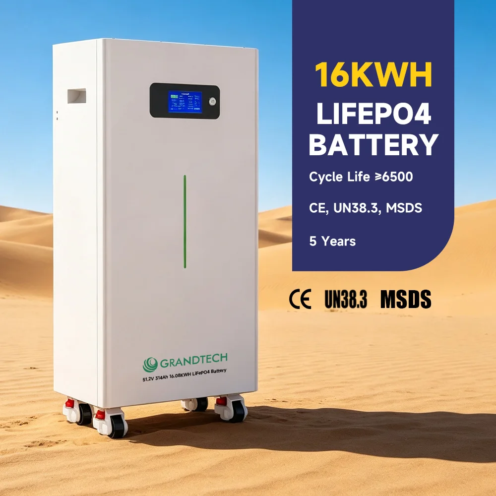 US STOCK 51.2V 300ah Lifepo4 Battery 200Ah 280Ah 314Ah 10kwh Lithium Ion Battery 14.3kwh 15kwh 16kwh Solar Power Storage