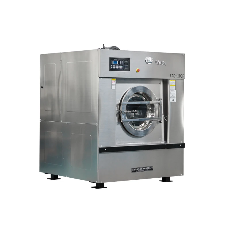 Cheap Industrial Automatic Heavy Duty Washing Machines for Laundry Shop