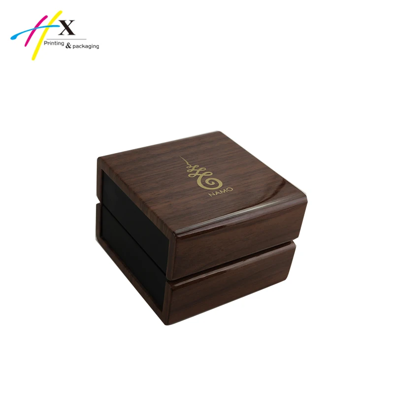 premium quality rustic wooden watch box
