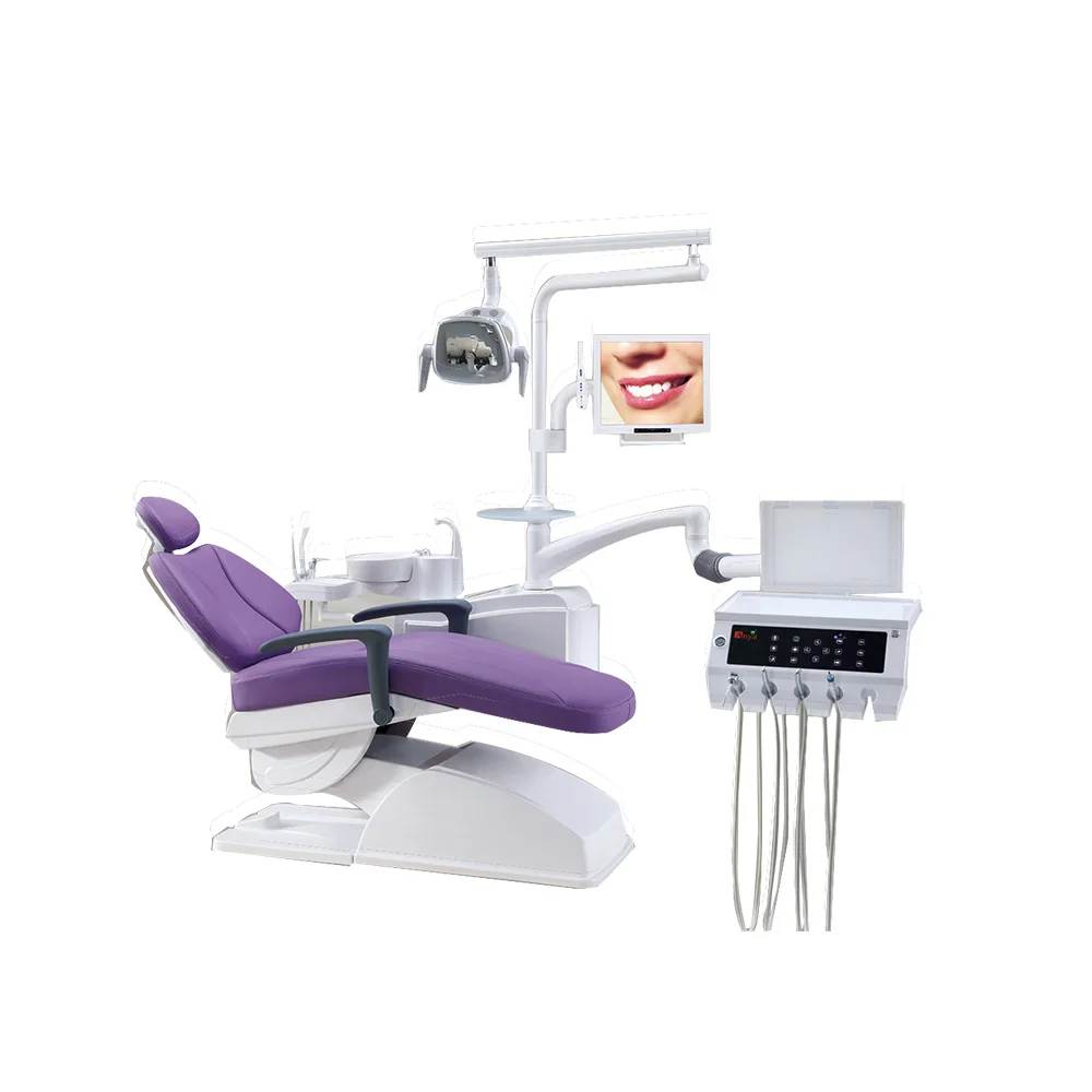 Mercury 3600 стоматологическая установка