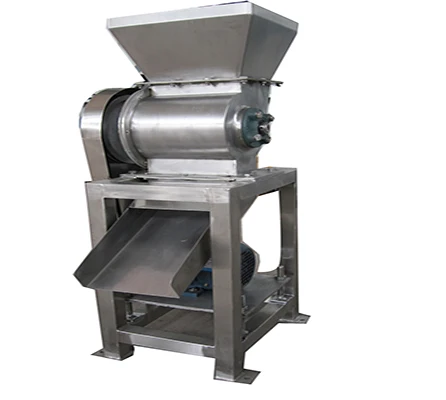 Stainless Steel Berry Fruit and Vegetable Crusher Fruits Crushing machine