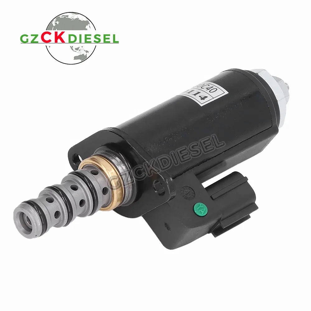 Solenoid Valve Yn35v00019f1 Kdrde5k3130c40101 For Sk3306e Sk4506e Sk2006 Buy Solenoid