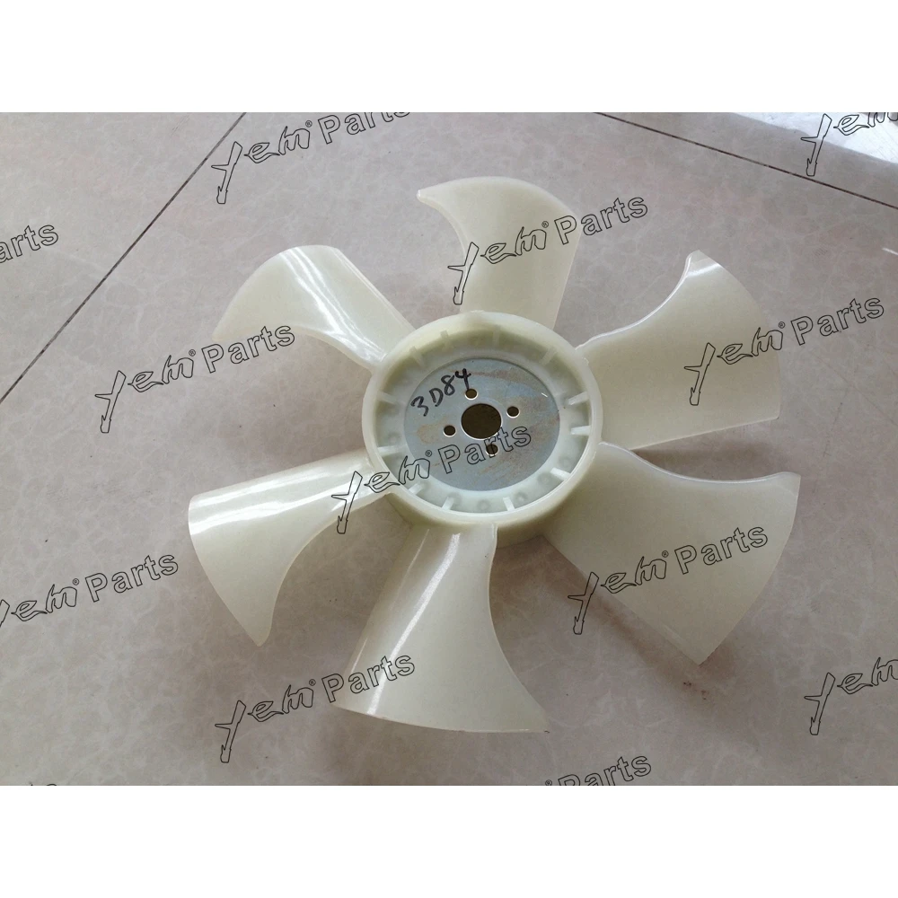 3D84 Fan Blade for Yanmar Spare Part 3