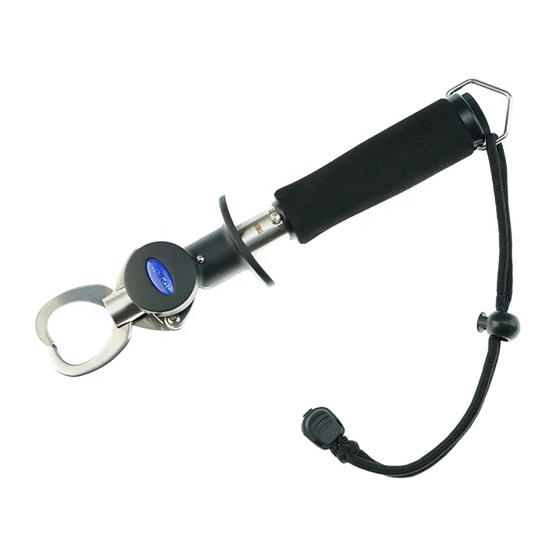 fishing gripper