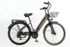 Black Alloy frame
