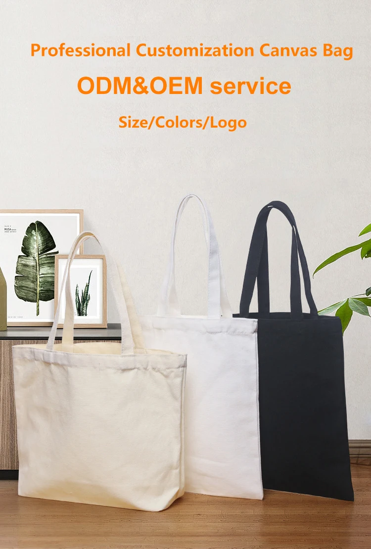 Custom Multicolor Printed Fashion Polyester Canvas Cotton Cloth Bag ...