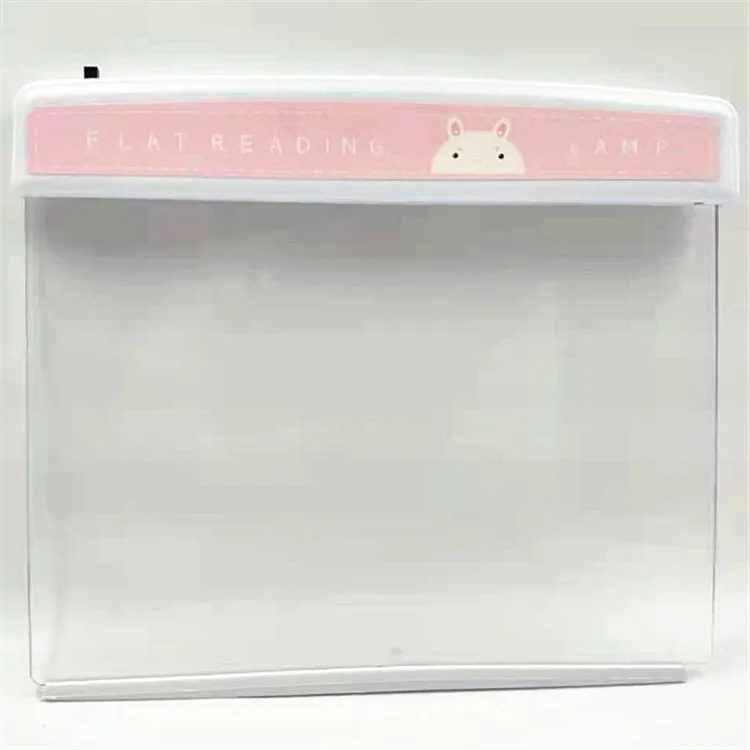 New LED tablet night vision reading light eye protection student night reading light