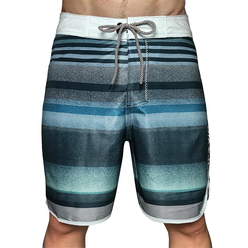 Board Short Stripe,Board Short Fabric 