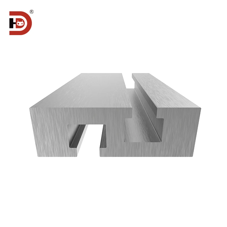 product industrial extruded aluminum profile 1545 assembly frame with grooves on both sides engraving machine panel-6