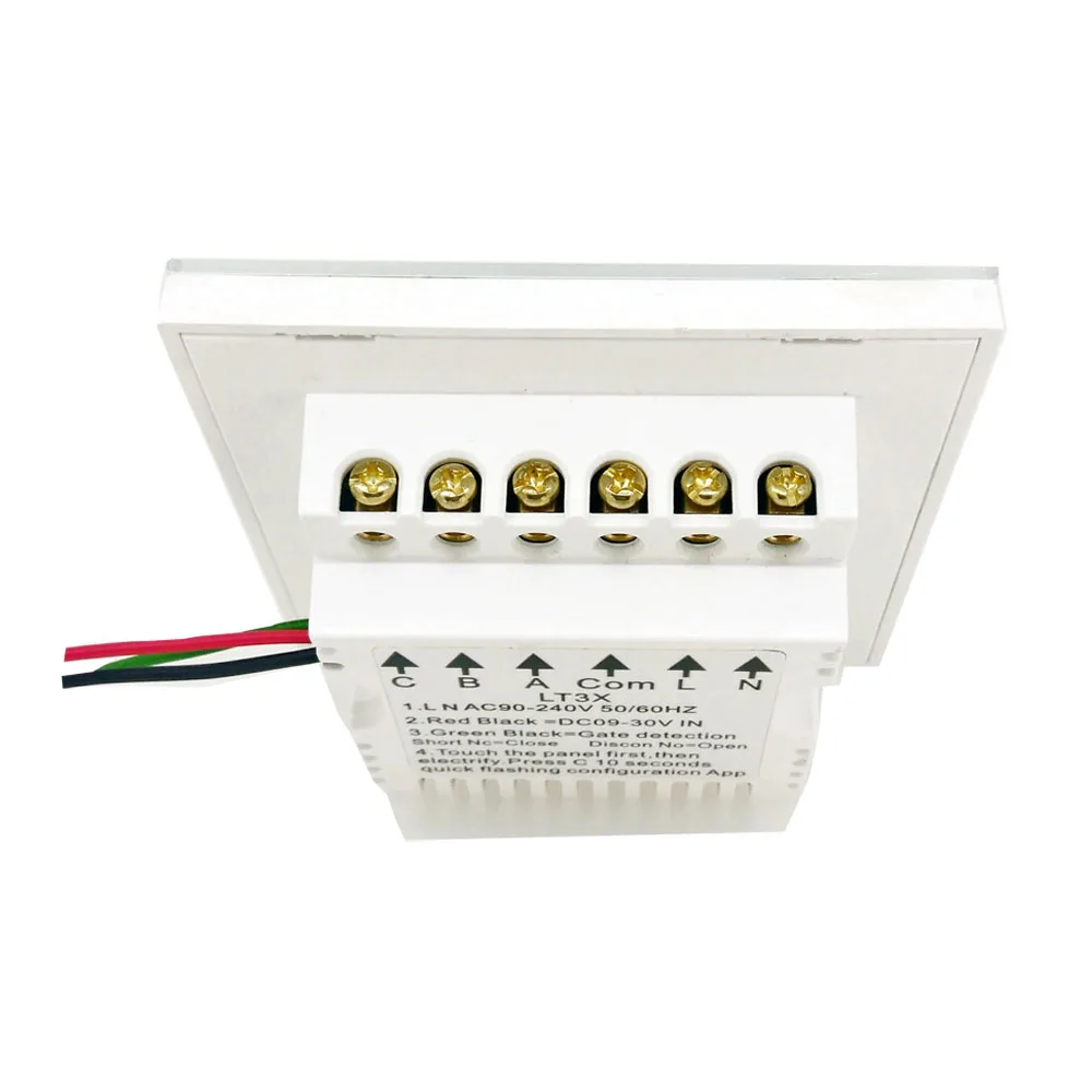 New Design Smart Phone Wifi Control Gate Openers for Auto Gate