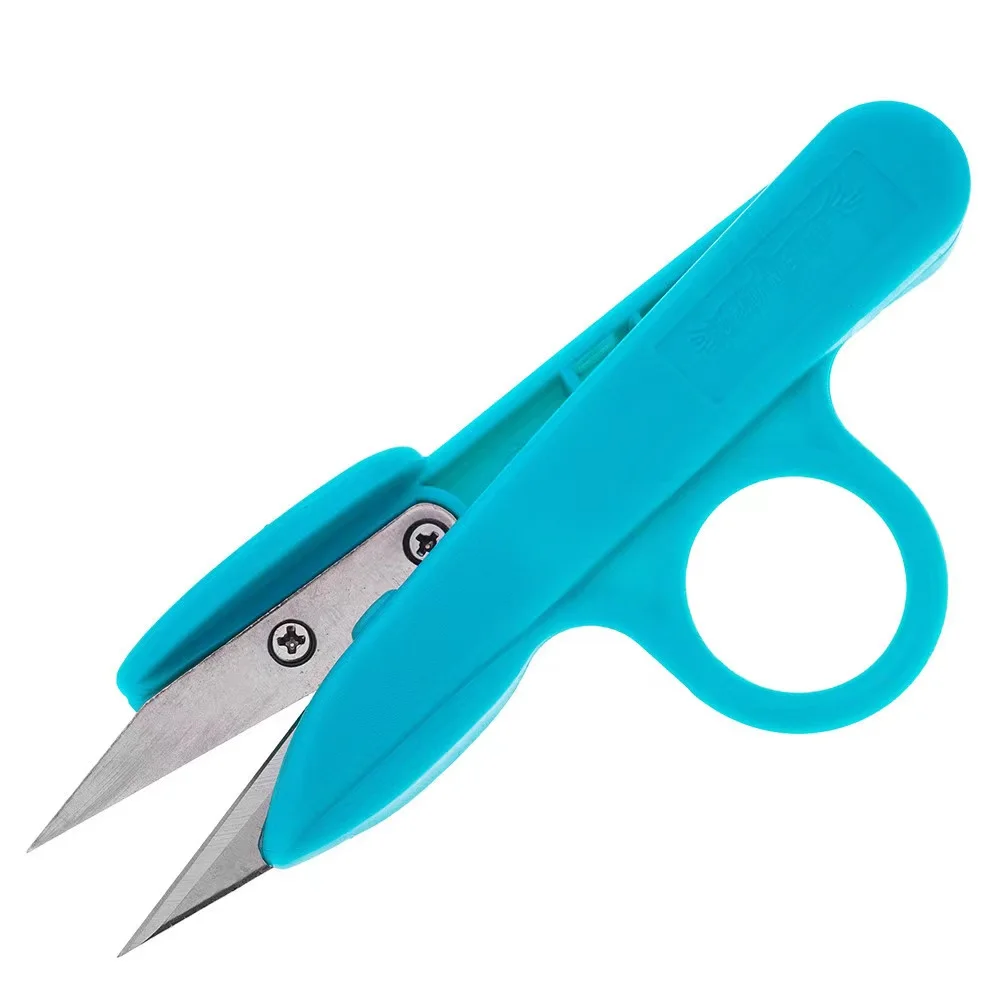 Stainless Steel Stitch Scissors Snip Thread Cutter Household Diy Mini