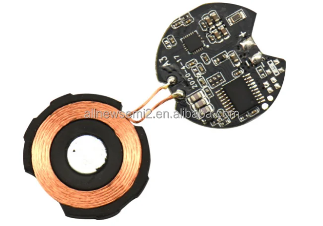 Suitable for Mobile watch PCBA motherboard module PCBA circuit board watch wireless charging motherboard