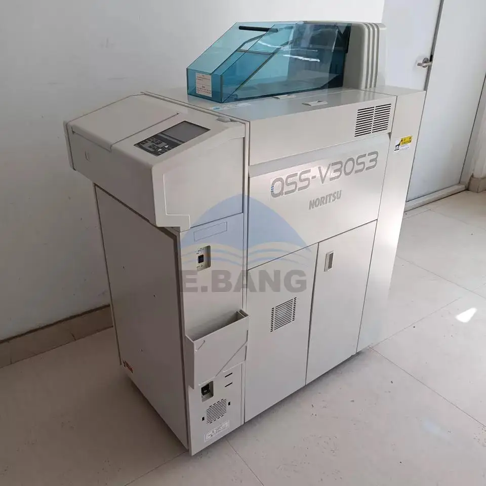 Integrated Noritsu QSF V30S QSF V30S Film Processor Minilab