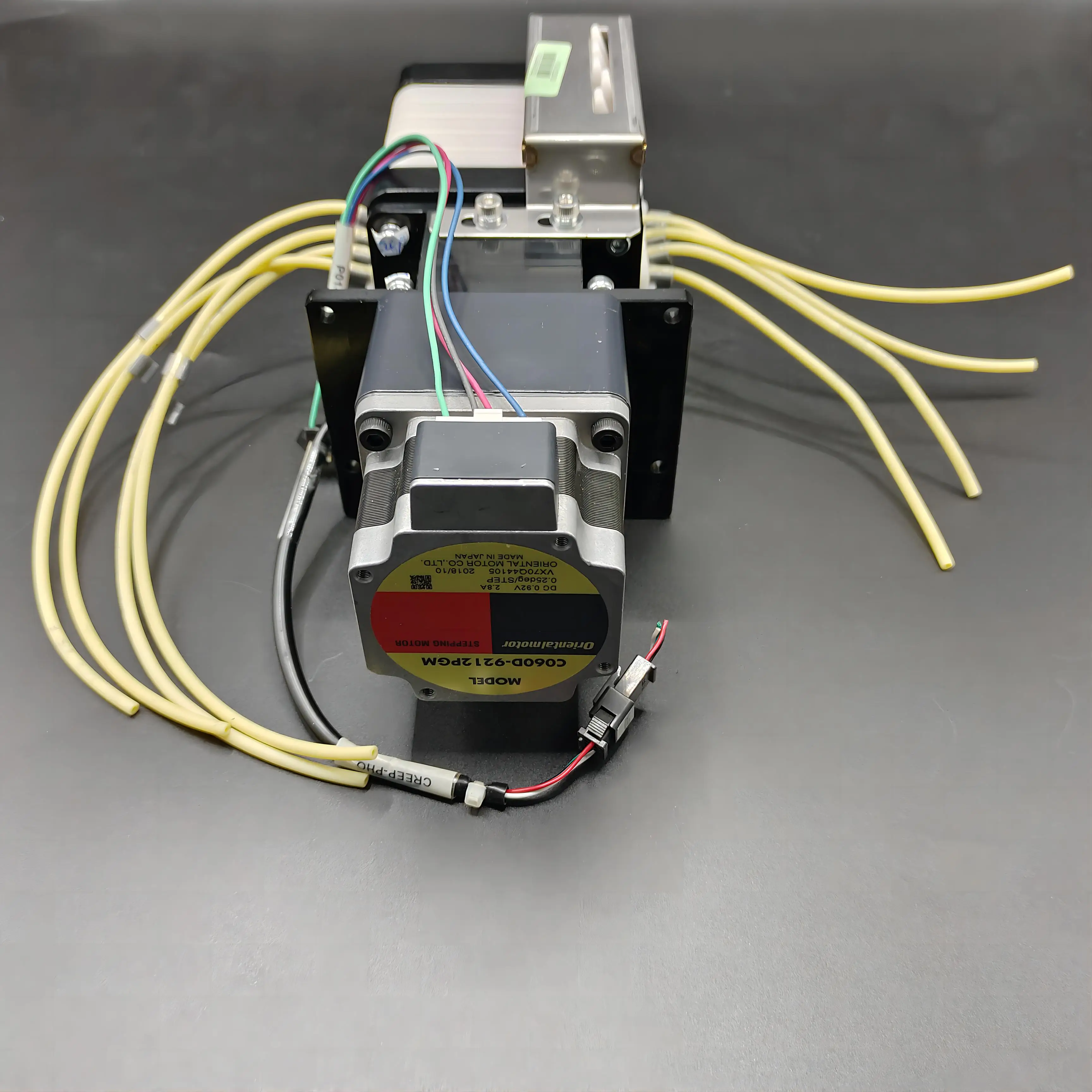 Mindray Biochemistry Analyzer Bs430 Peristaltic Pump Assembly 115