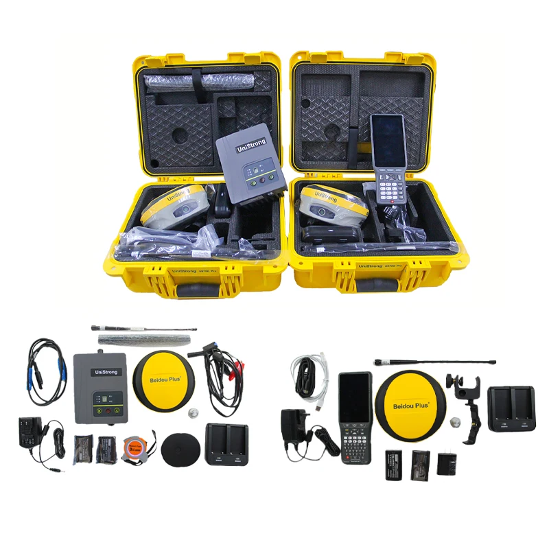 Unistrong G970II Pro Hot Selling Receiver Landing Gps Survey Equipment Land Surveying Instrument Gnss RTK