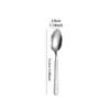 Silver Dessert Spoon