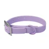 Purple collar