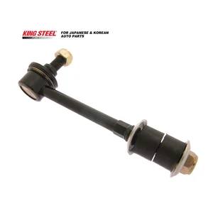 KINGSTEEL OEM 54618-VB000 54618-VB010 CLN-64 Repuestos Automotriz Spare Part Suspension Sway Bar Link Stabilizer Link for NISSAN