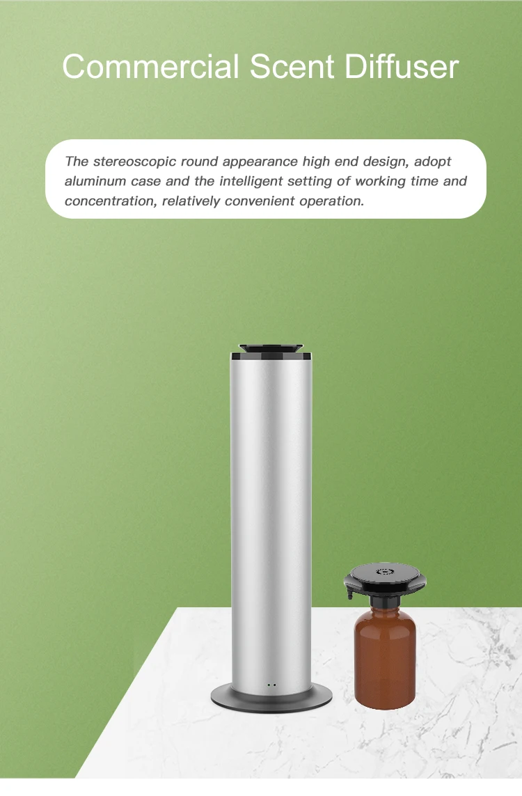 High Quality Tower Commercial Aromatherapy Diffuser Aromatherapy
