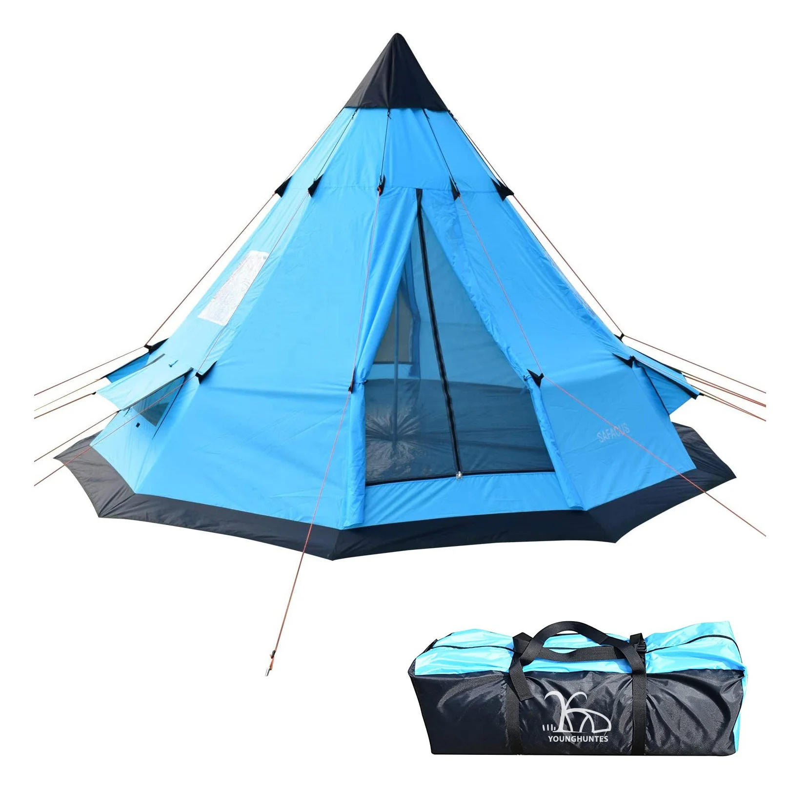 Multiplayer Ultralight Outdoor Camping 