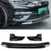 Lèvre avant EV Noir mat