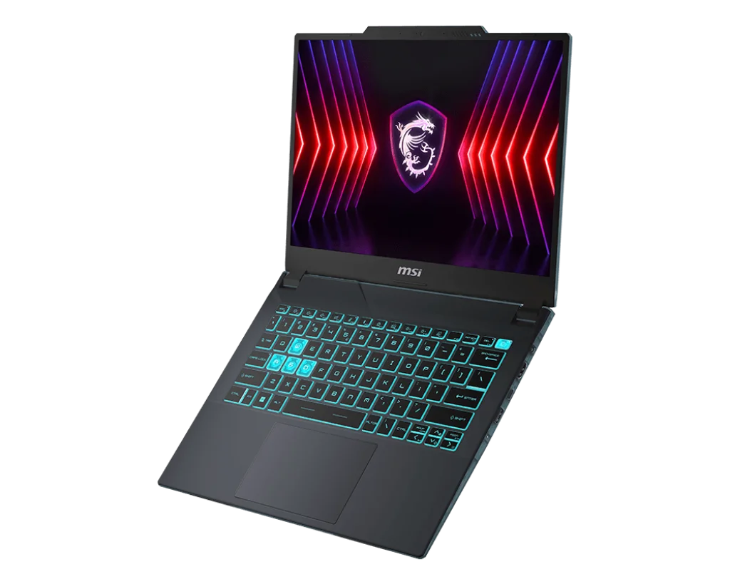 新品未開封 MSI Cyborg15 i7/RTX4050/16GB/512GB MSI CYBORG 15 A12VE 15.6