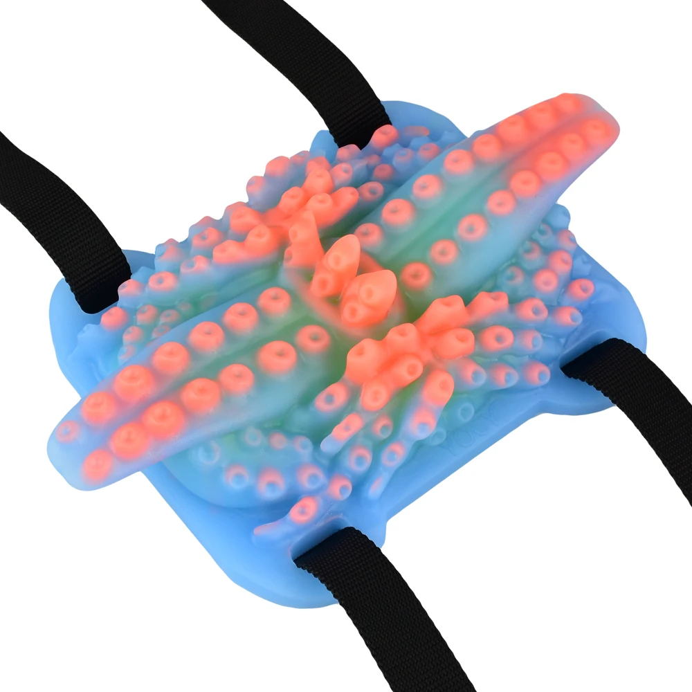 YOCY Sex Grinder Monster Octopus Adult Toy Sex Toy for Couples Foreplay  Masturbator Stimulator Silicone Fantasy Grinder
