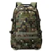 camuflaje verde