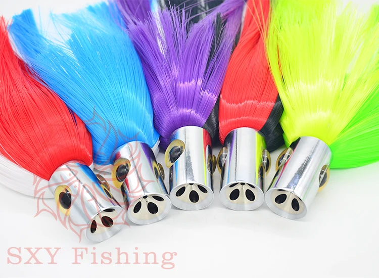 SXY FISHING Metal Trolling lures Big