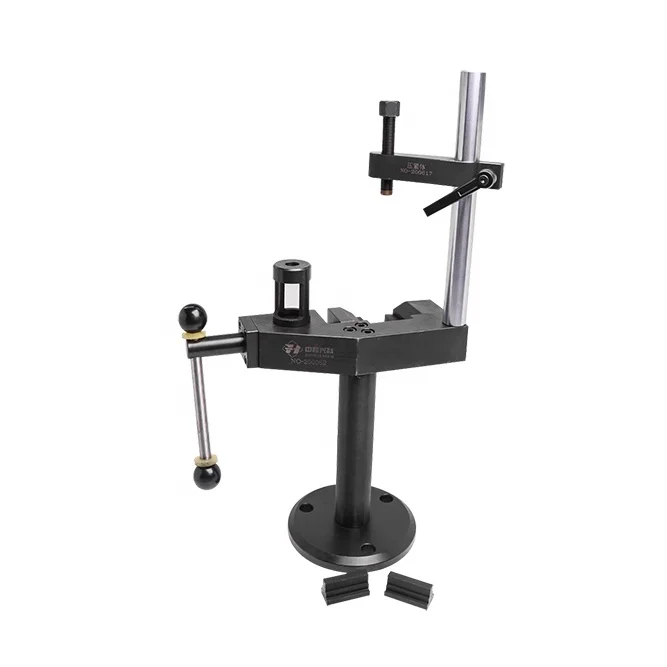 ZQYM Factory Top Deals Common Rail Injector Stand Injector Fixture Repair Vise  for General Injector and EUP EUI HEUI