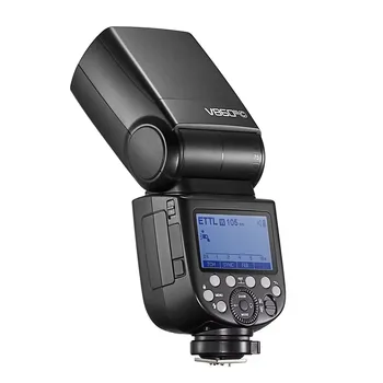 Godox V860III TTL Studio Speedlite Portable Camera Flash Lights for Outdoor Photography
